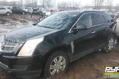 Photo of 2010 Cadillac Srx