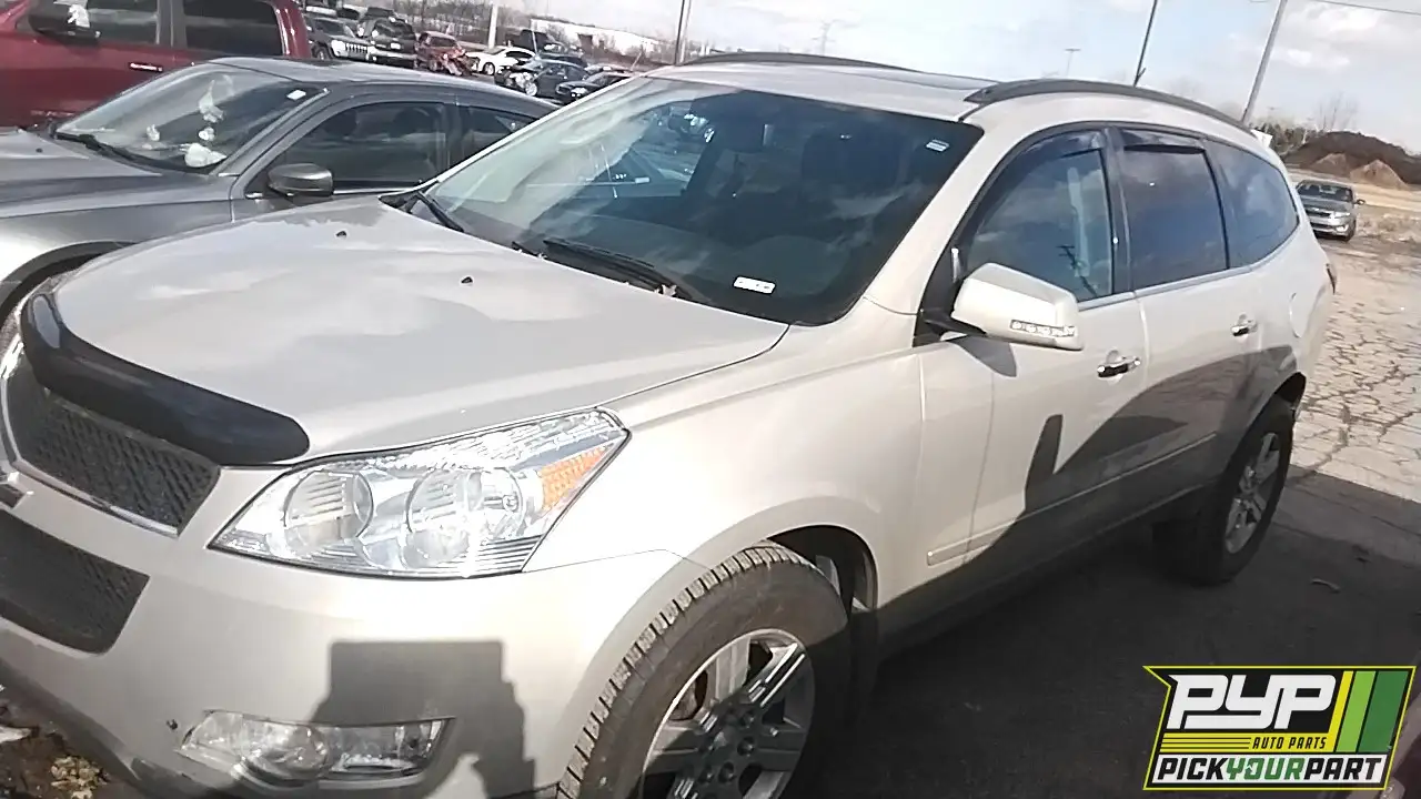 Photo of 2012 Chevrolet Traverse