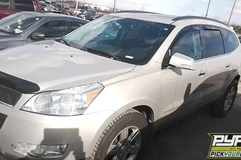 Photo of 2012 Chevrolet Traverse