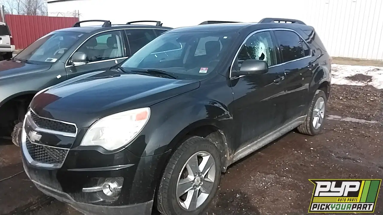 Photo of 2012 Chevrolet Equinox