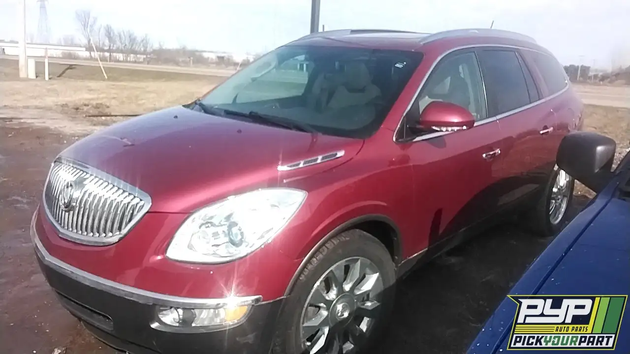 Photo of 2011 Buick Enclave