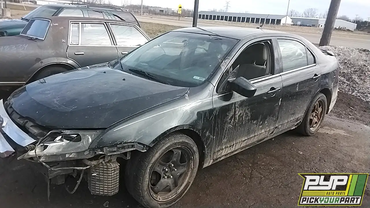 Photo of 2010 Ford Fusion
