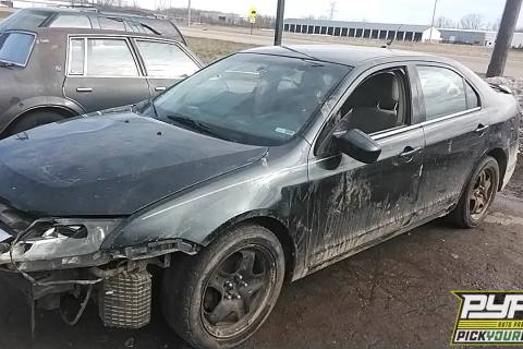 Photo of 2010 Ford Fusion