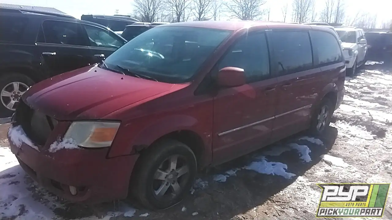 Photo of 2008 Dodge Grand Caravan