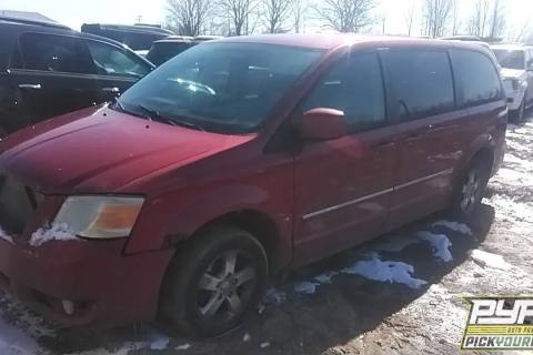 Photo of 2008 Dodge Grand Caravan