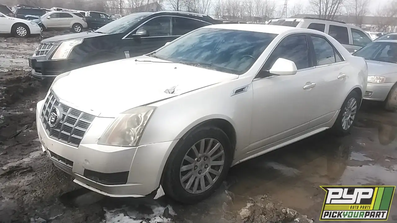 Photo of 2012 Cadillac Cts