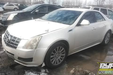 Photo of 2012 Cadillac Cts