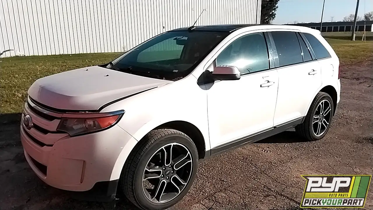 Photo of 2013 Ford Edge