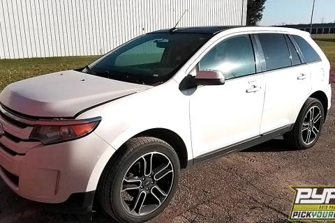 Photo of 2013 Ford Edge