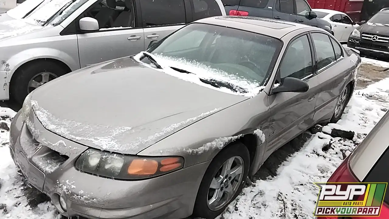 Photo of 2003 Pontiac Bonneville