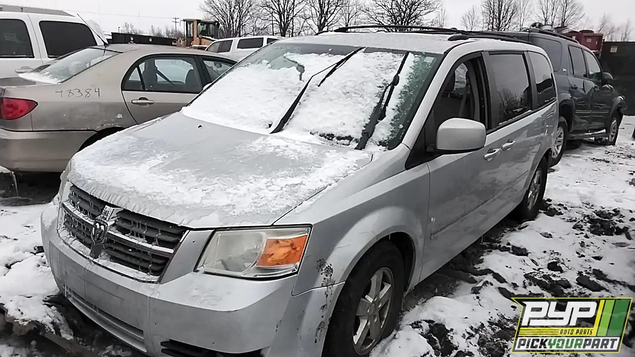 Photo of 2009 Dodge Grand Caravan
