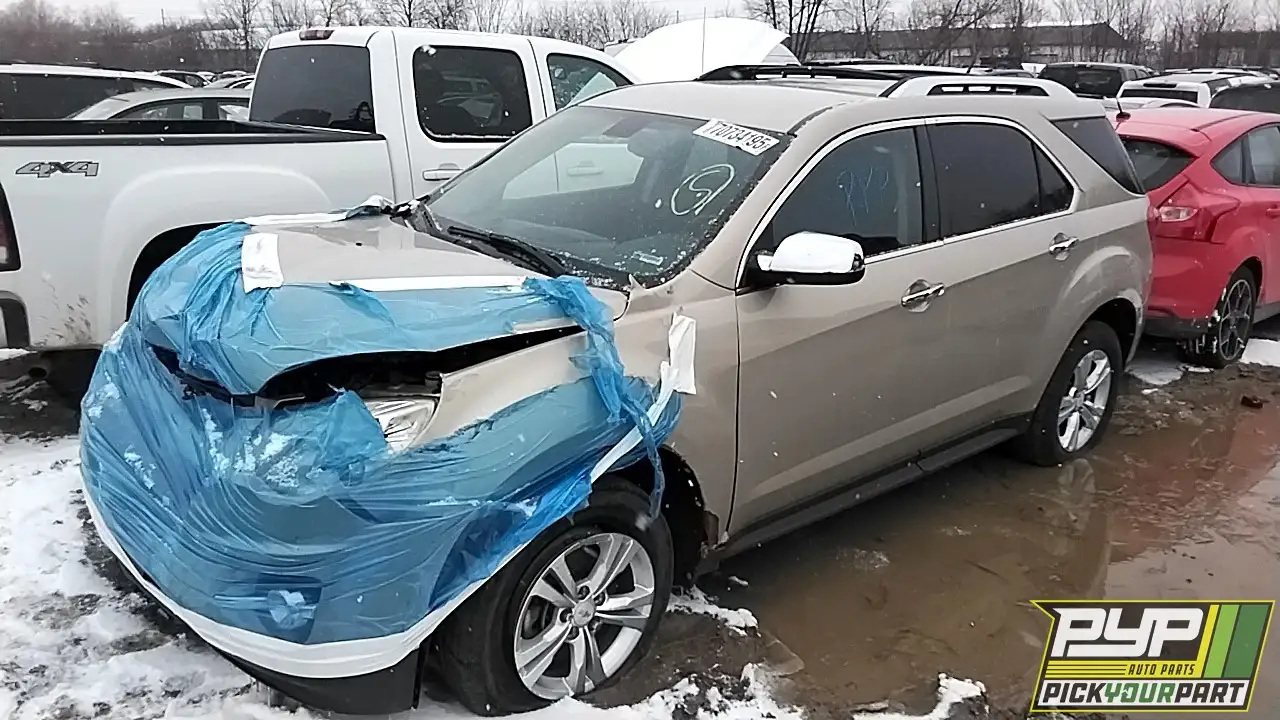 Photo of 2011 Chevrolet Equinox