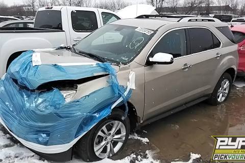 Photo of 2011 Chevrolet Equinox