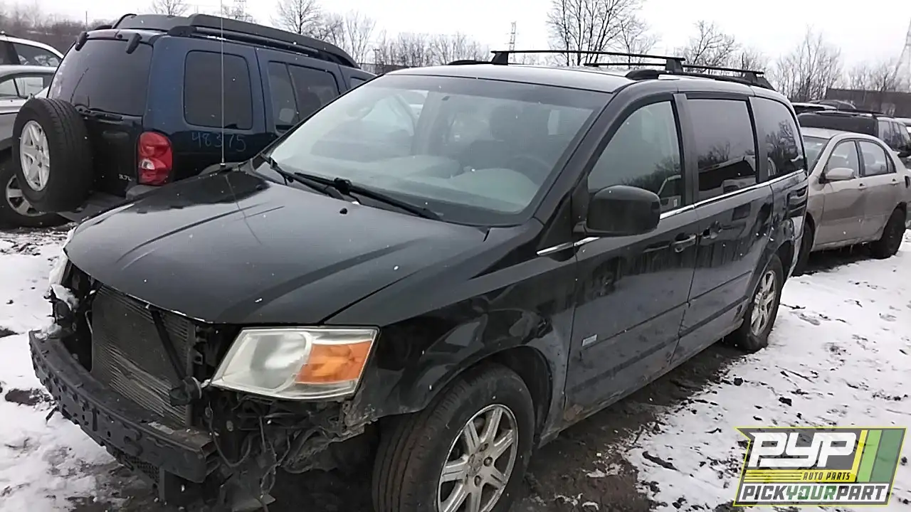 Photo of 2008 Chrysler Town & Country