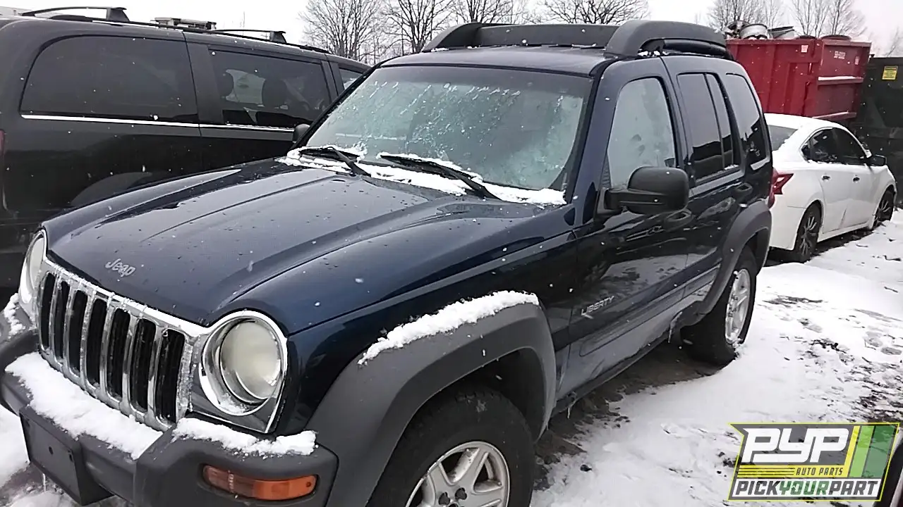 Photo of 2004 Jeep Liberty