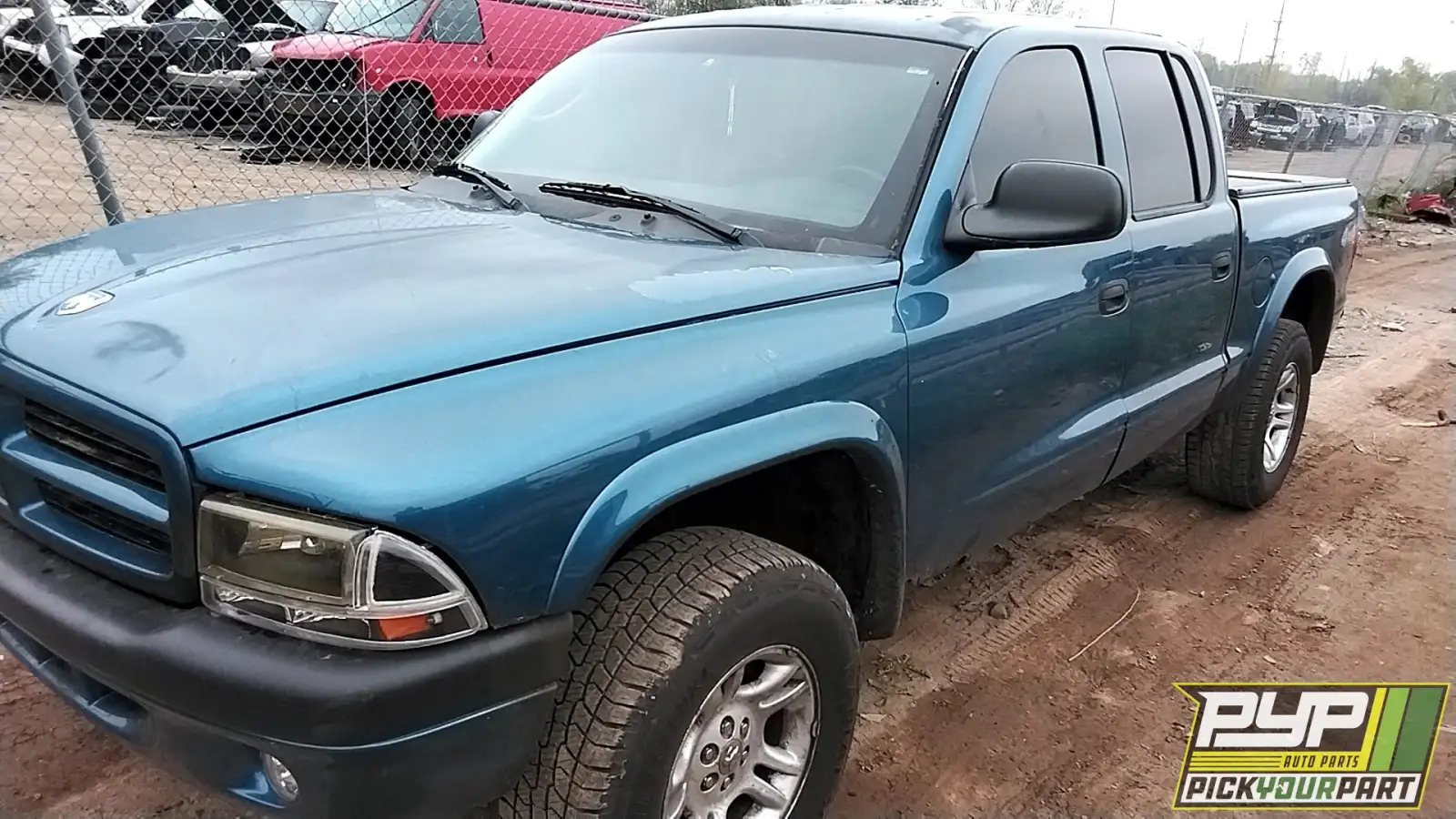 Photo of 2003 Dodge Dakota