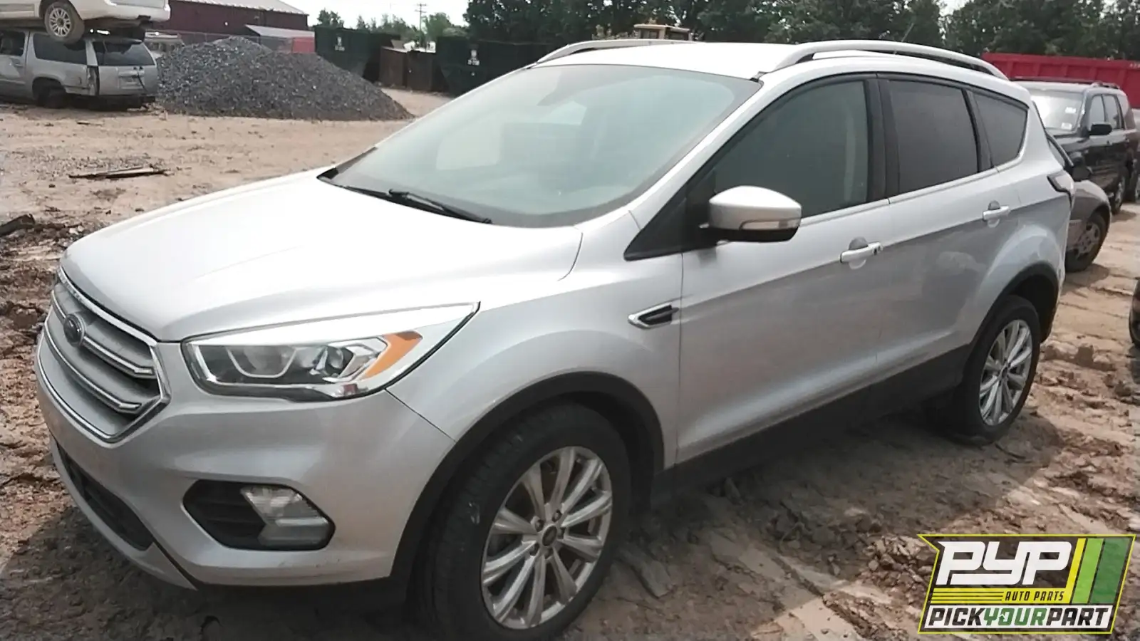 Photo of 2017 Ford Escape