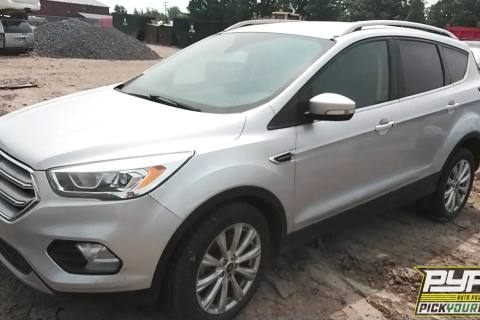 Photo of 2017 Ford Escape