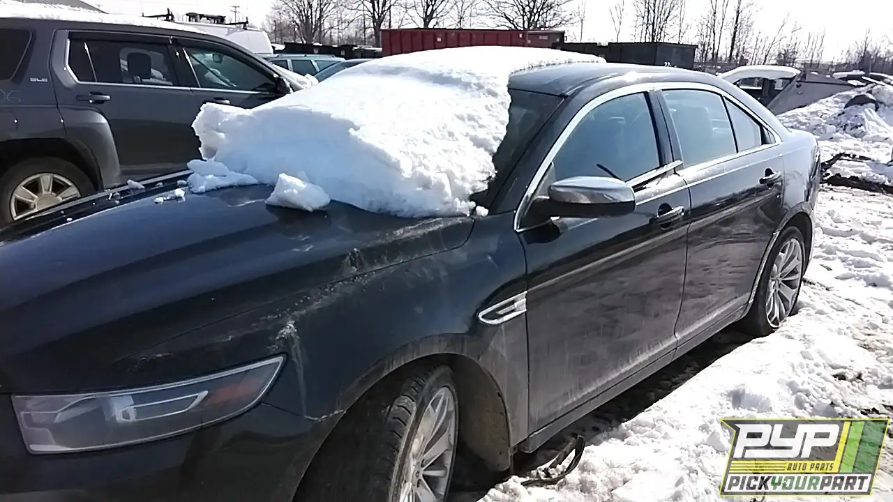 Photo of 2014 Ford Taurus