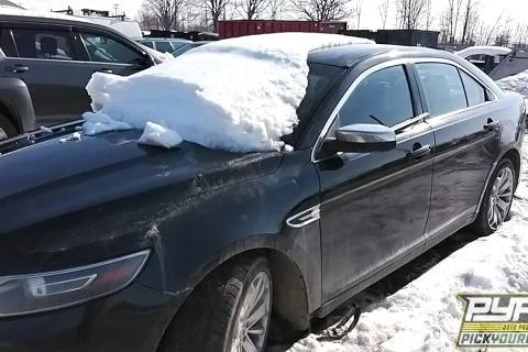 Photo of 2014 Ford Taurus