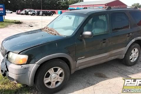 Photo of 2002 Ford Escape