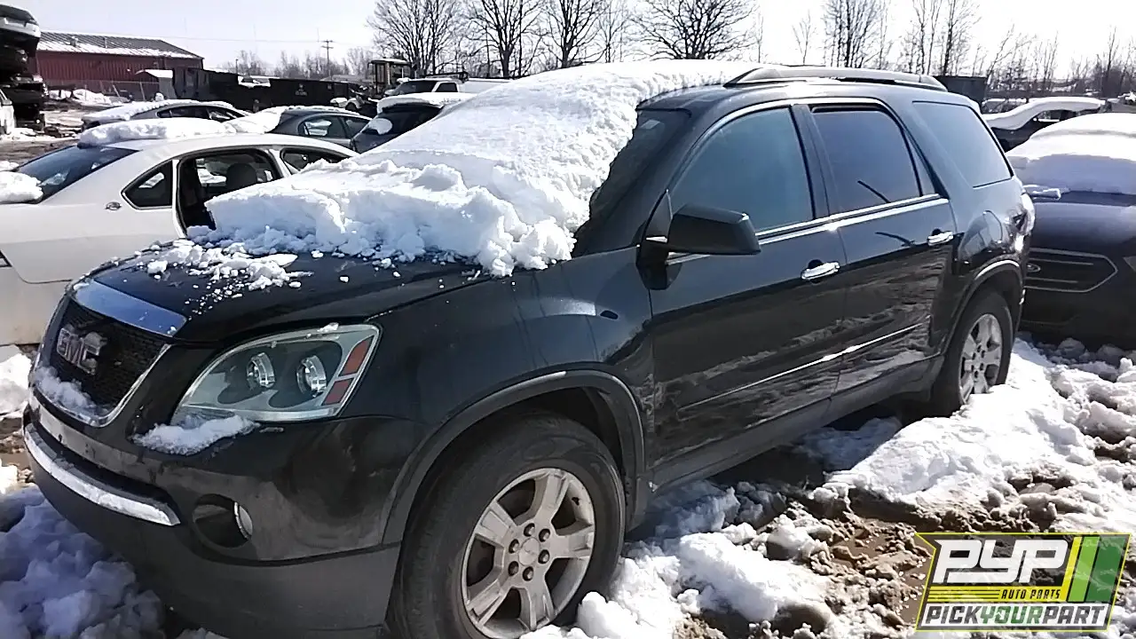 Photo of 2012 Gmc Acadia
