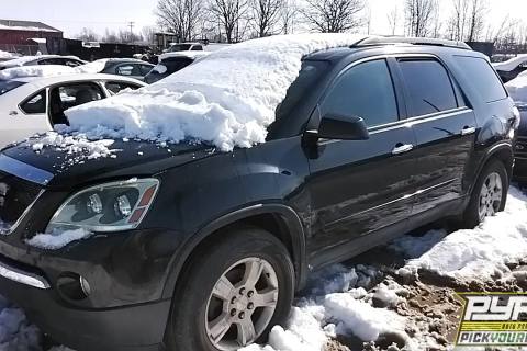 Photo of 2012 Gmc Acadia