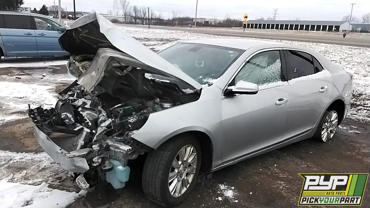 Photo of 2013 Chevrolet Malibu