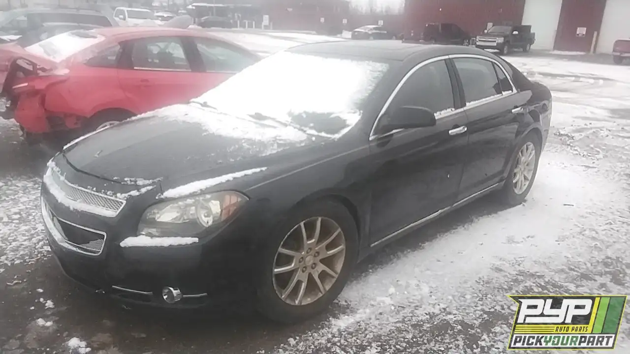 Photo of 2010 Chevrolet Malibu