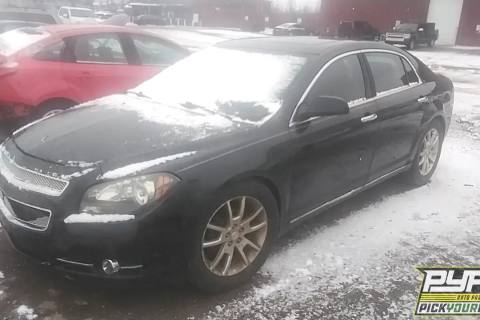 Photo of 2010 Chevrolet Malibu