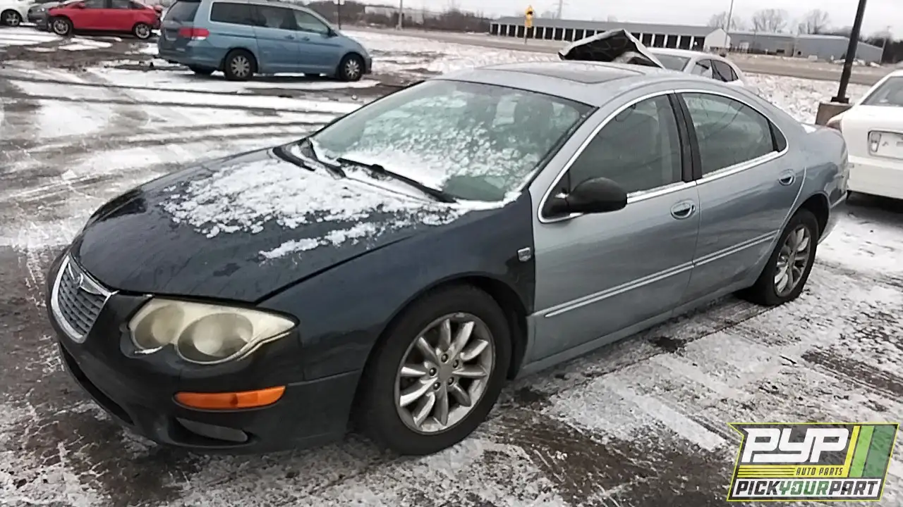 Photo of 2004 Chrysler 300M
