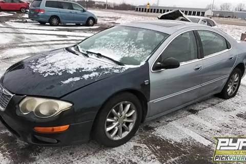 Photo of 2004 Chrysler 300M