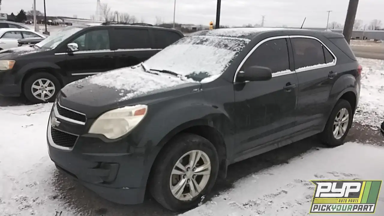 Photo of 2013 Chevrolet Equinox