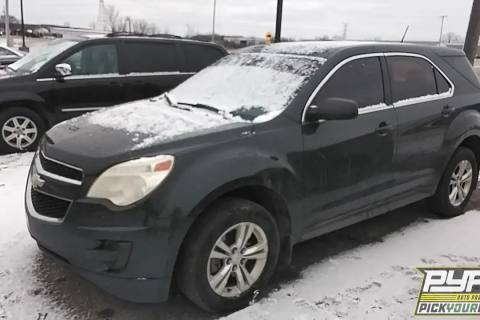 Photo of 2013 Chevrolet Equinox