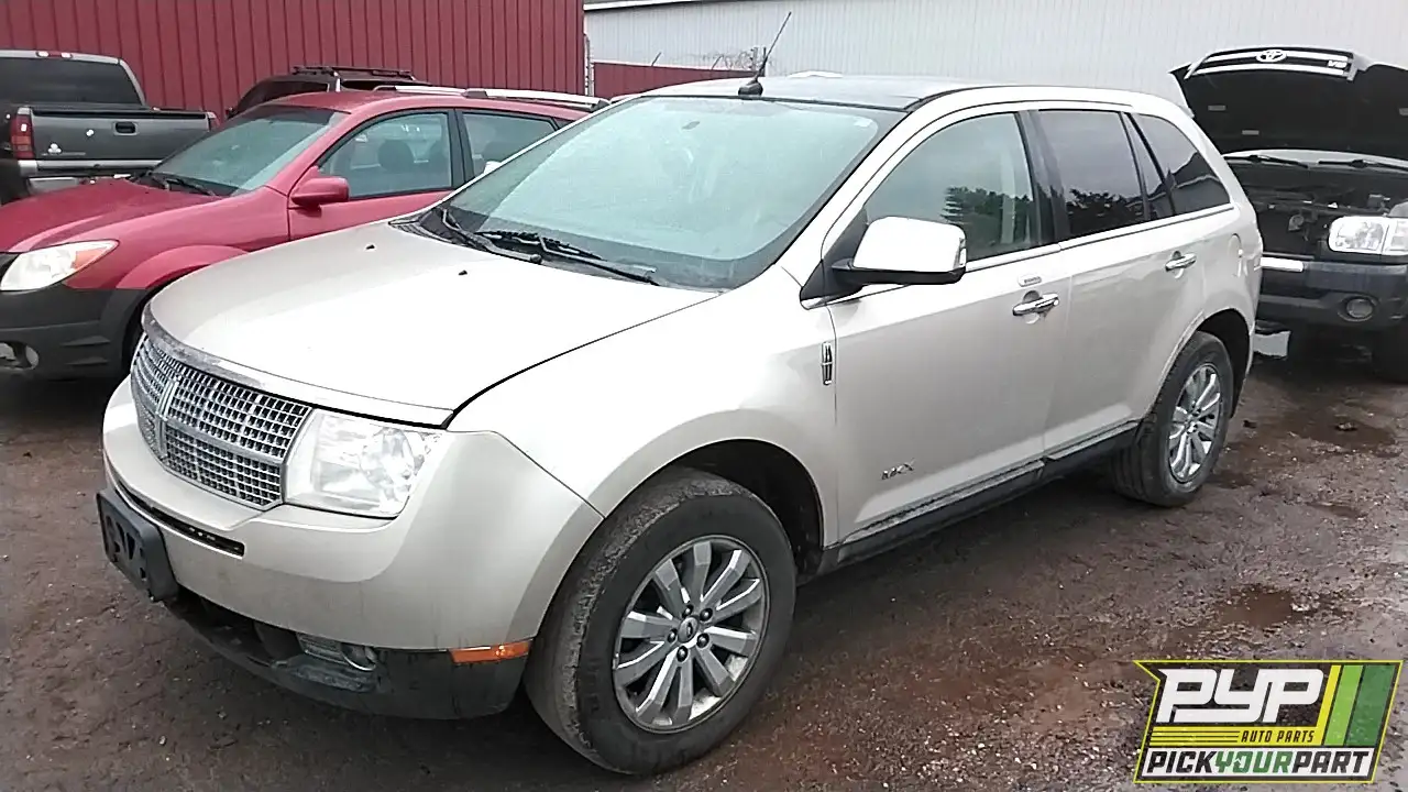 Photo of 2010 Lincoln Mkx