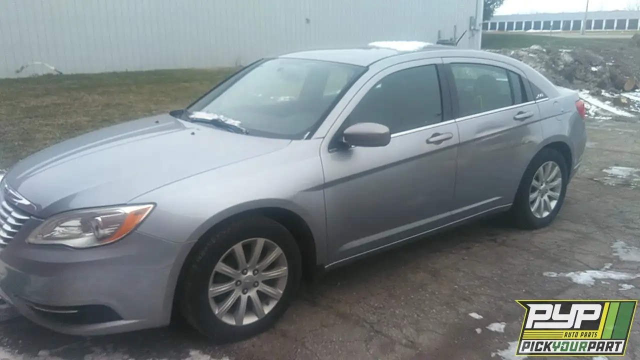 Photo of 2013 Chrysler 200