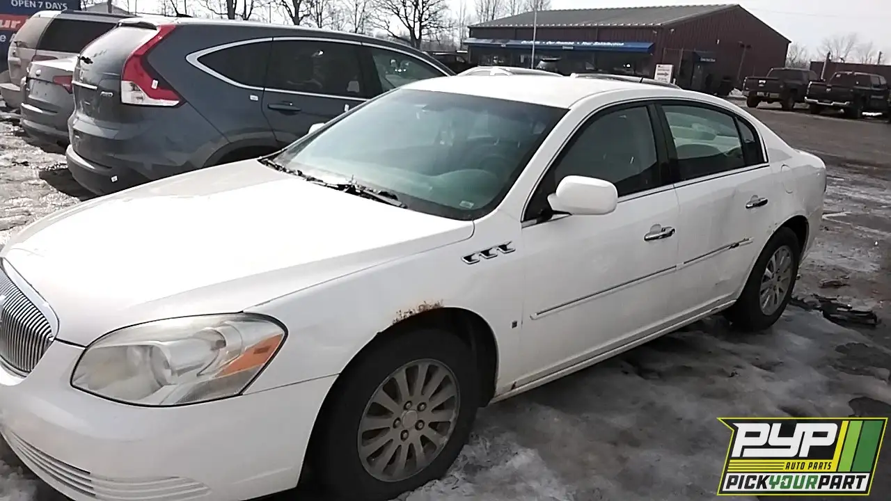Photo of 2006 Buick Lucerne