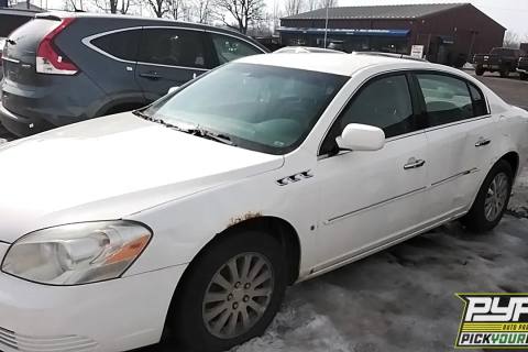 Photo of 2006 Buick Lucerne