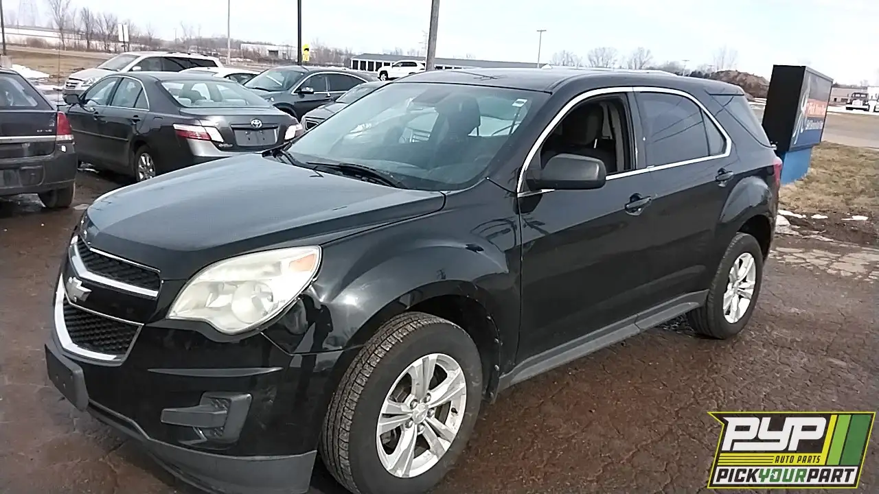 Photo of 2012 Chevrolet Equinox