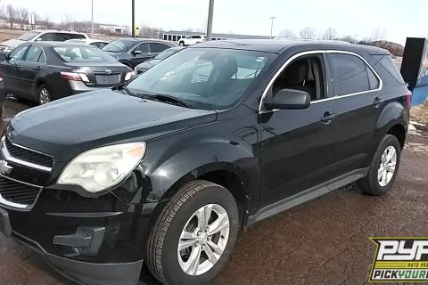 Photo of 2012 Chevrolet Equinox
