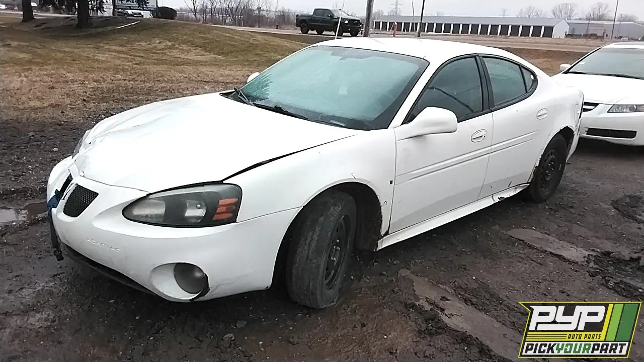 Photo of 2008 Pontiac Grand Prix