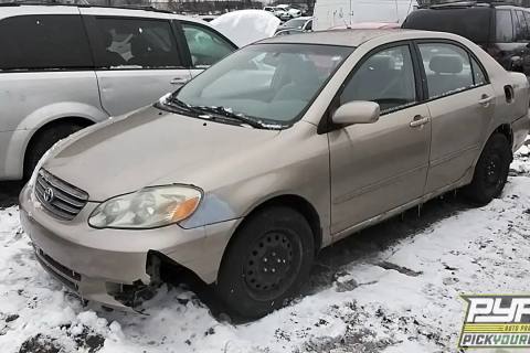 Photo of 2004 Toyota Corolla