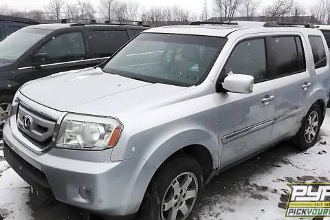 Photo of 2009 Honda Pilot
