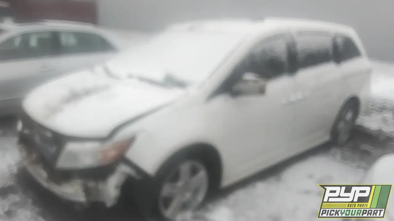 Photo of 2013 Honda Odyssey