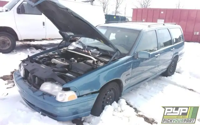 Photo of 1998 Volvo V70
