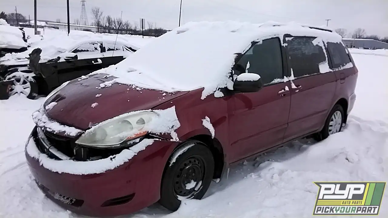 Photo of 2007 Toyota Sienna