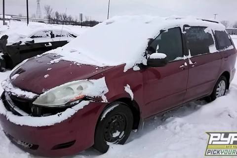Photo of 2007 Toyota Sienna