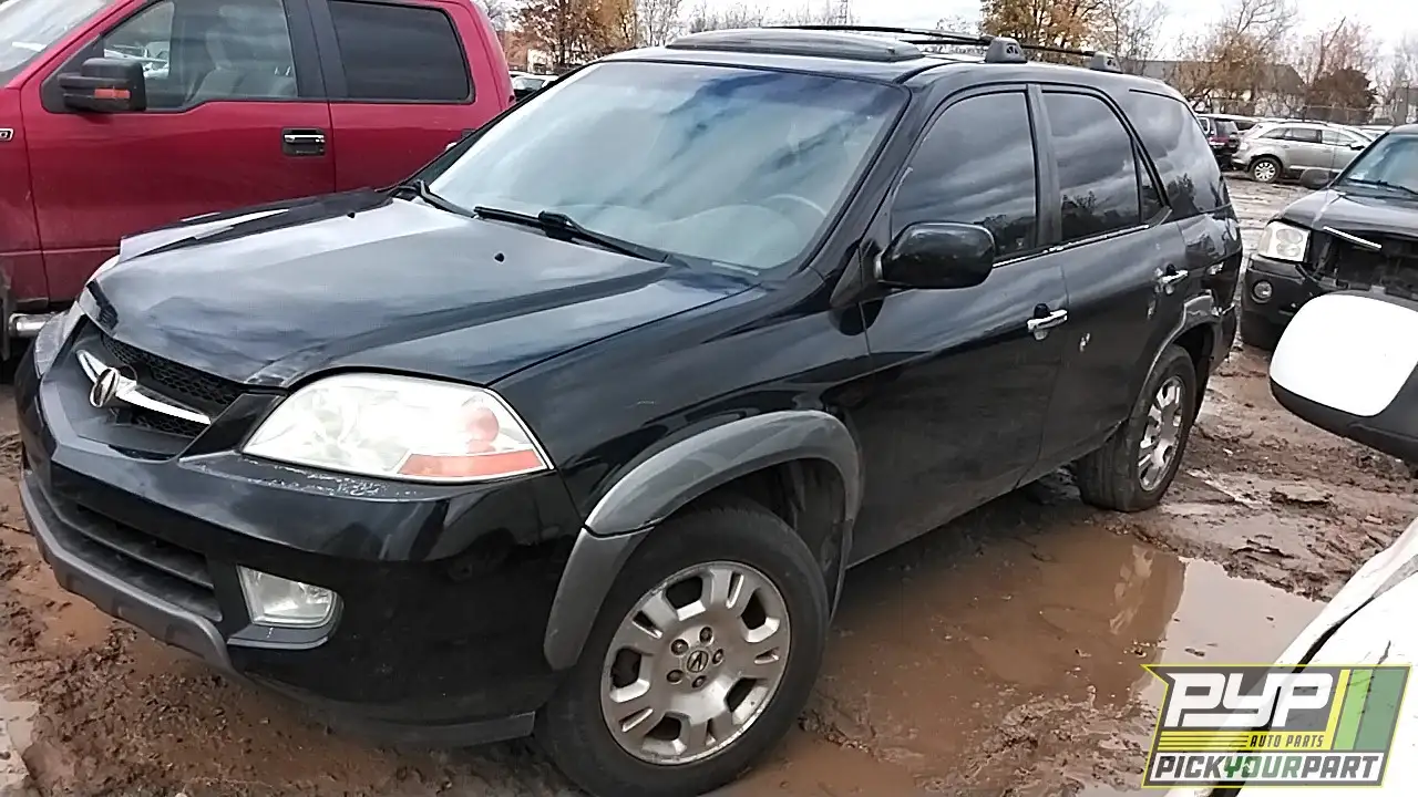 Photo of 2001 Acura Mdx
