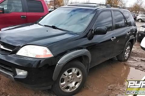 Photo of 2001 Acura Mdx