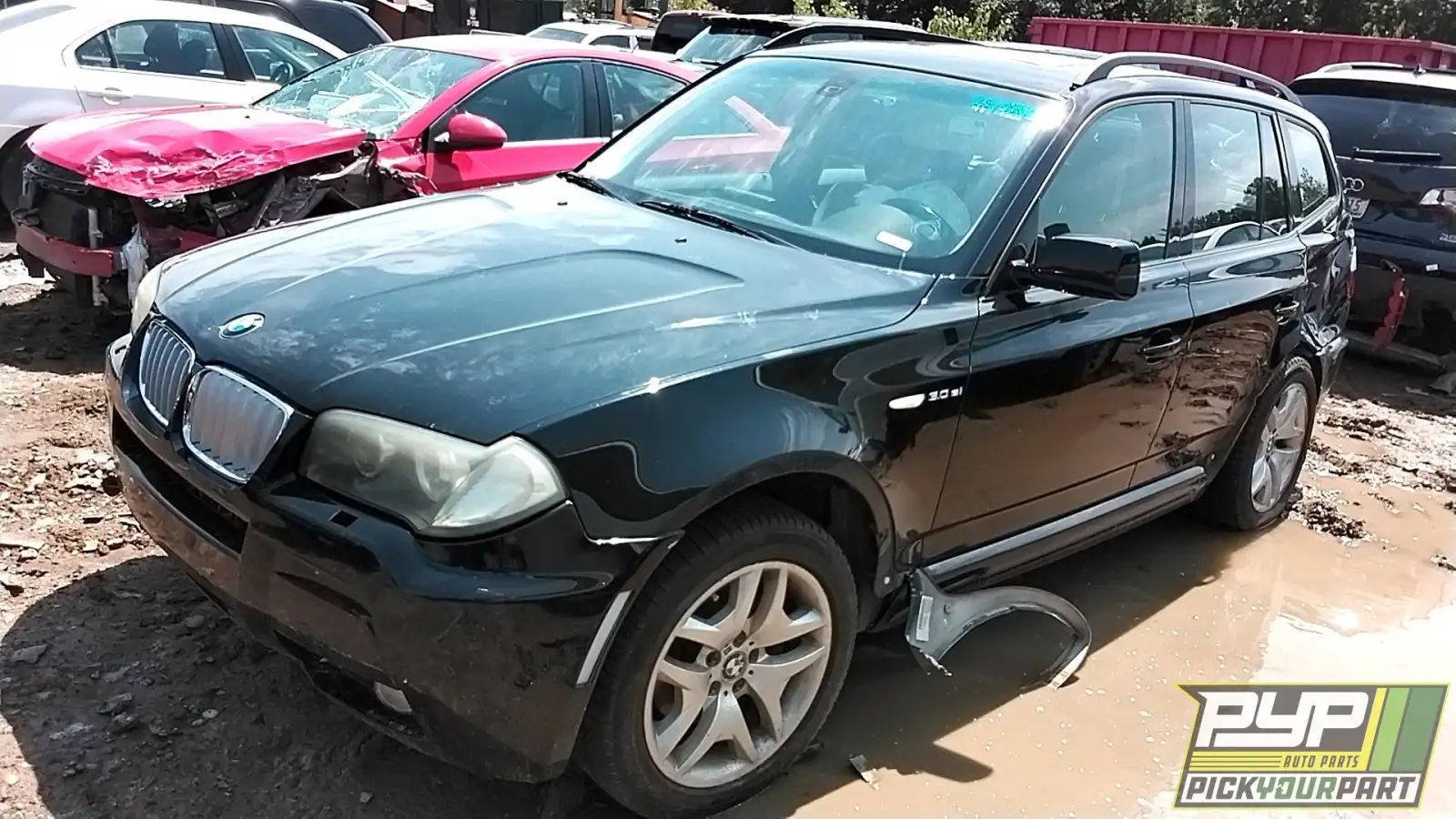 Photo of 2007 Bmw X3
